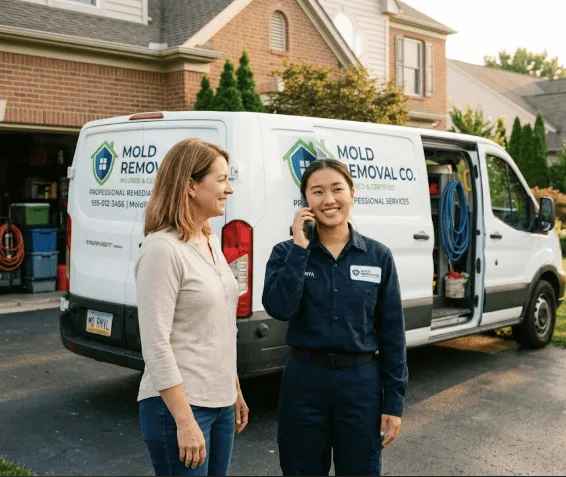 Crawlspace Mold Remediation Rock Valley, IA FAQs